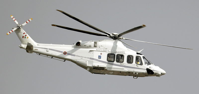 Illustration for article titled The Pope Will Fly Aboard VH-3D "Marine One" Choppers While In New York